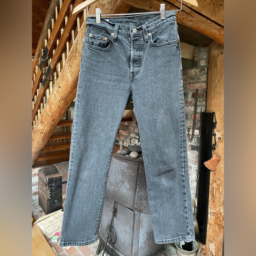 Levi’s 501 Jeans